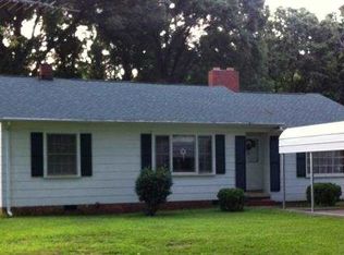 107 Norris Ave, York, SC 29745