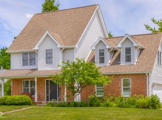 2137 Shiloh Dr, Columbus, IN 47203