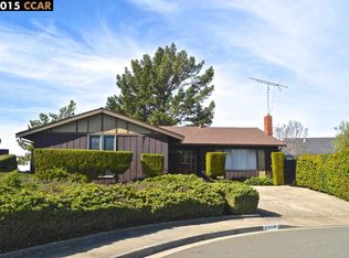 2509 Silvercrest Ct, Pinole, CA 94564