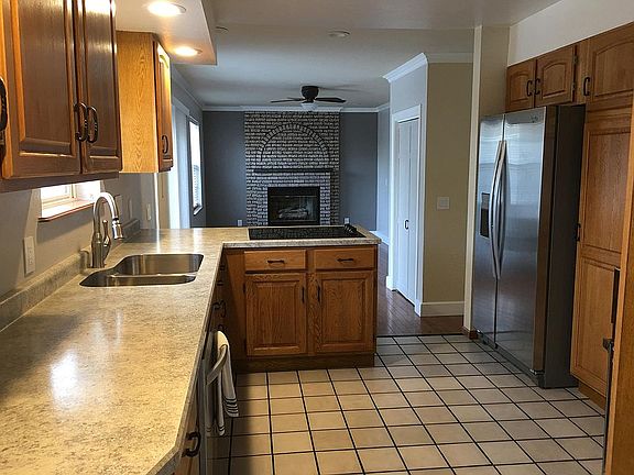 New Stainless Refrigerator, Cook Top