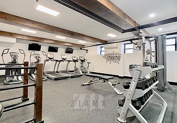 Rented by Zjama Realty Corp