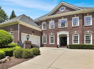 1022 Mill Overlook, Atlanta, GA 30319