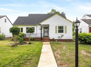3513 Patrick Ave, Richmond, VA 23222