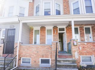 (Undisclosed Address), Baltimore, MD 21213