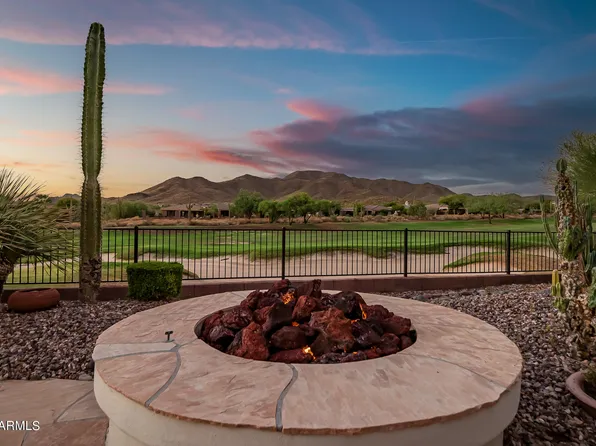 2544 W MUIRFIELD Drive, Anthem, AZ 85086