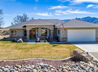 22104 McCarthy Dr, Tehachapi, CA 93561