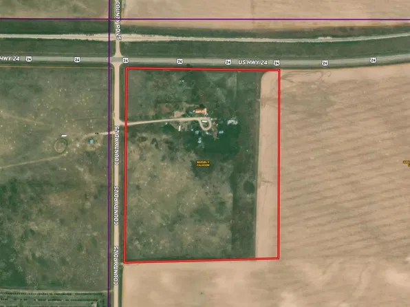 17920 County Road 25, Vona, CO 80861