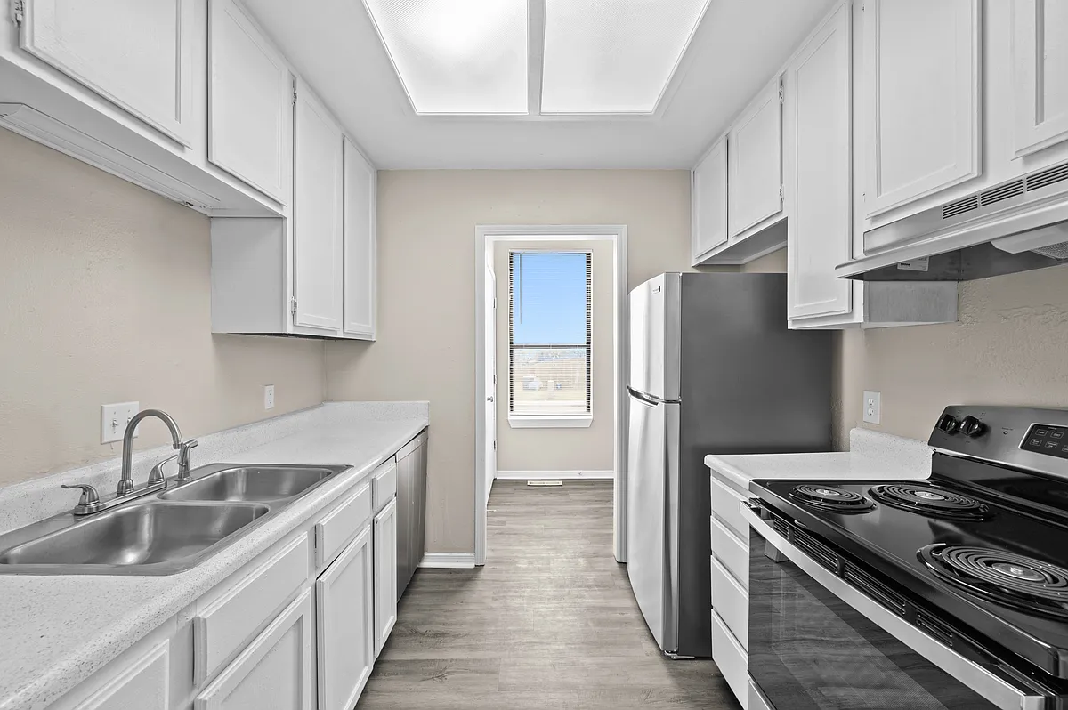 Floor plan 3 Bedroom 2.5 Bath