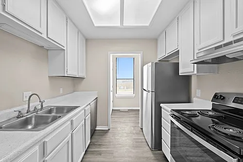 Floor plan 3 Bedroom 2.5 Bath