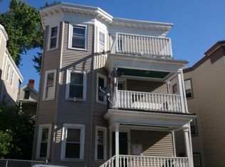 39 Alpha Rd #3, Dorchester, MA 02124