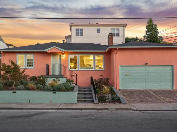 293 W 39th Ave, San Mateo, CA 94403