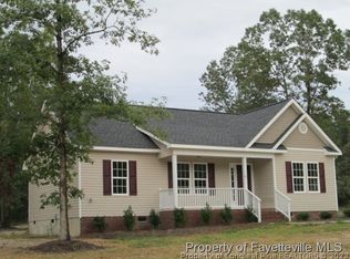 82 Exie Pl, Lillington, NC 27501