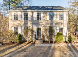 229 Bee Hole Rd, Loudon, NH 03307