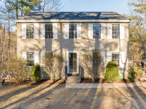 229 Bee Hole Road, Loudon, NH 03307