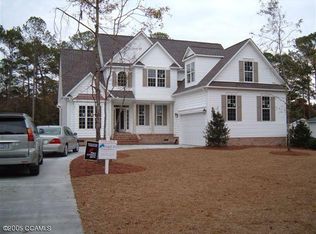 305 Soundview Park #S/D, Newport, NC 28570