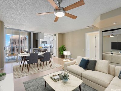 1212 Nuuanu Ave APT 3003, Honolulu, HI, 96817