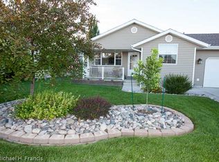 1215 Gardenia Dr, Billings, MT 59105