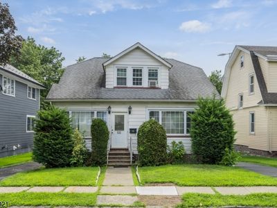 100 Hillside Terrace, Irvington, NJ, 07111