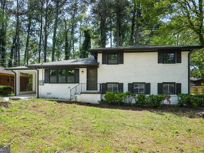 3031 San Jose Dr, Decatur, GA, 30032