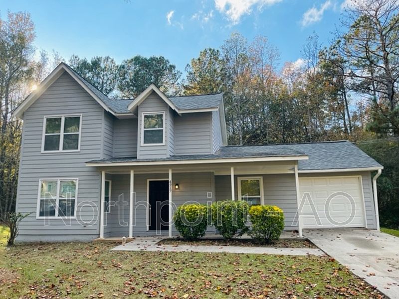 4917 Brookstone Pl Ellenwood GA 30294 Zillow