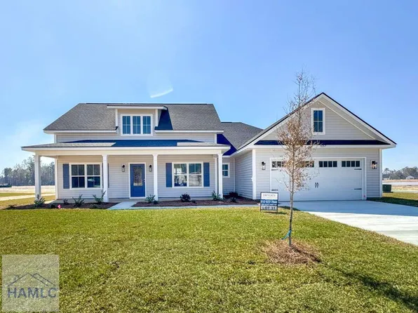 1057 Stone Ct, Midway, GA 31320