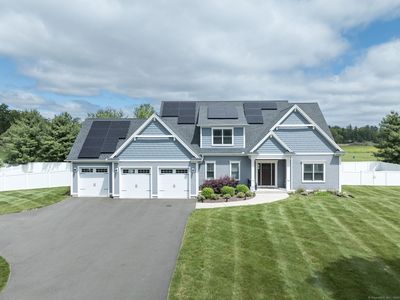 8 Stratton Farms Road, West Suffield, CT, 06093