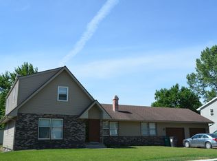 709 NE 7th St, Ankeny, IA 50021