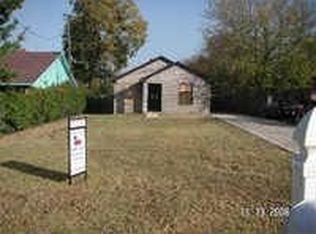 5435 Booker T St, Fort Worth, TX 76105