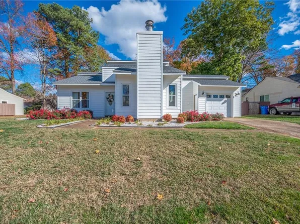 2162 Haverford Dr, Chesapeake, VA 23320