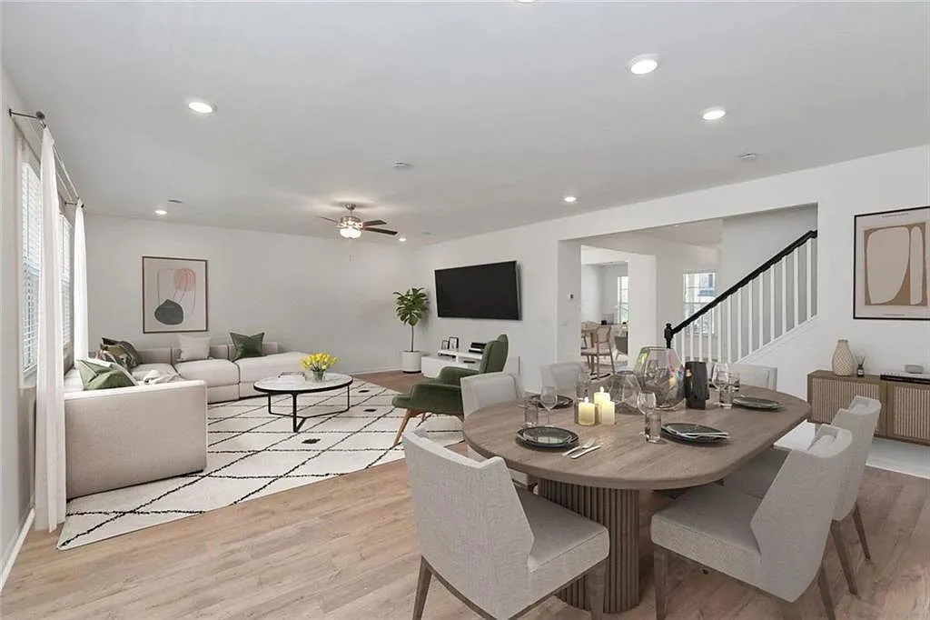 4 bed, 3.5 bath, 3057 sqft, $3,250 — Photo 4