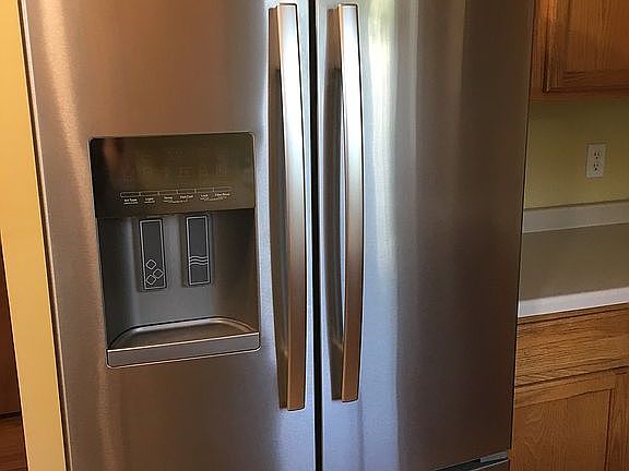 Kitchen, new appliances