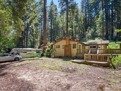 361 Acorn Dr, Boulder Creek, CA, 95006
