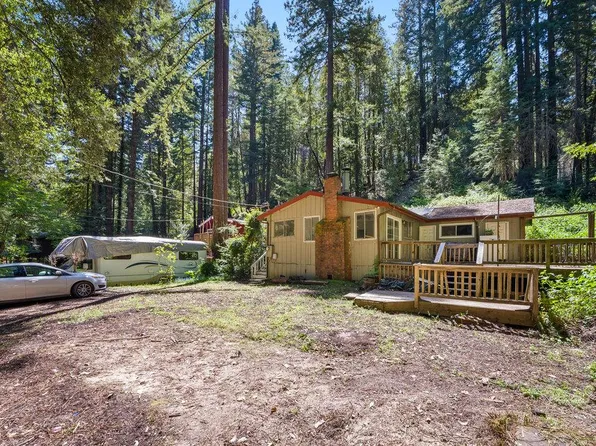 361 Acorn Dr, Boulder Creek, CA 95006
