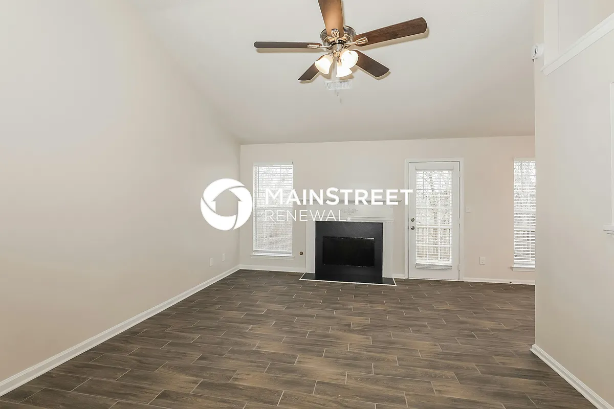Living Room - 7434 Chads Cir