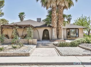 643 Mary Ann Ave, Ridgecrest, CA 93555