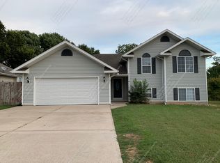 1301 Frisco Ave, Monett, MO 65708