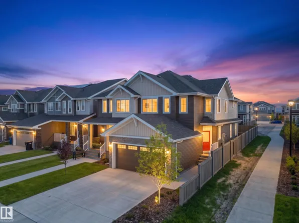 3332 168th St SW, Edmonton, AB T6W 3R6