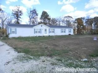 3105 Withem Ave, Spencer, IN 47460