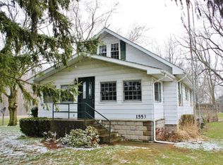 1553 W Hinchman Rd, Baroda, MI 49101