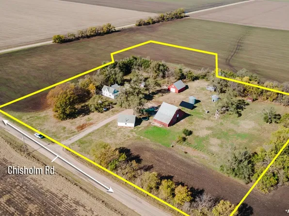 2510 Chisholm Rd, Canton, KS 67428