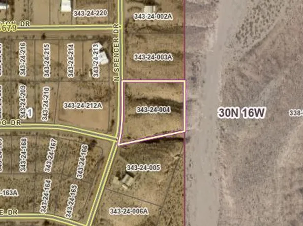 30670 N Spencer Dr, Meadview, AZ 86444