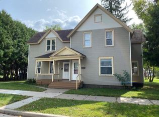 619 Chicago Ave #1/2, Wausau, WI 54403