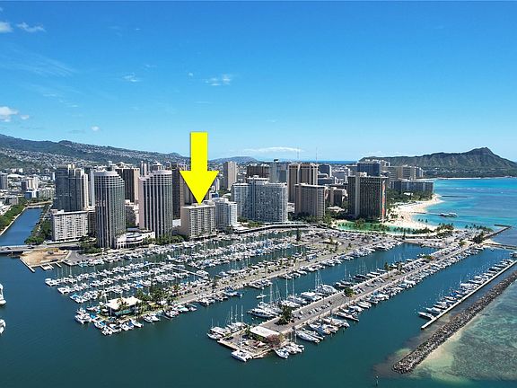 5th image of 1765 Ala Moana Blvd APT 1299