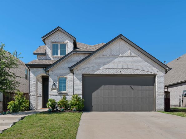 Home for Sale in Forney TX