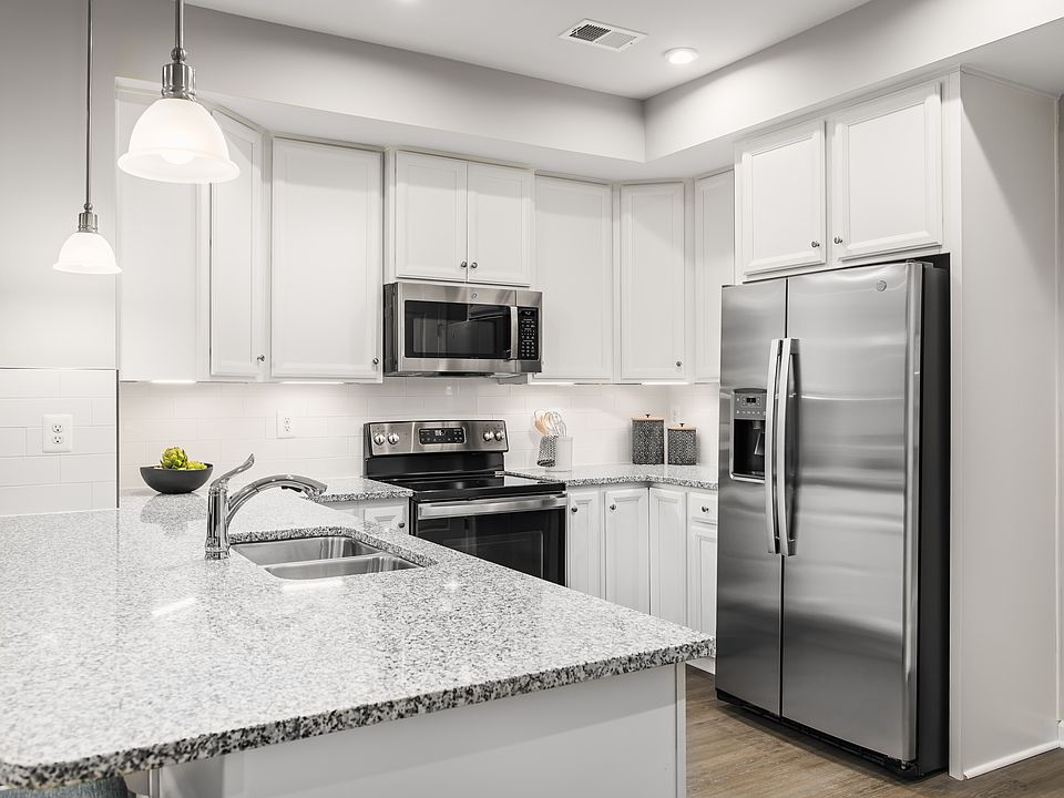 Matisse Plan, Westphalia Town Center Condos, Upper Marlboro, MD 20772