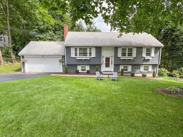 1 Patriots Dr, Canton, MA 02021