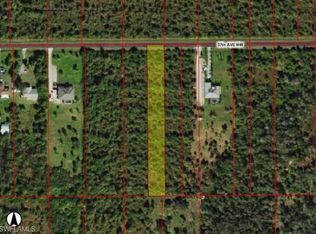 480 37th Ave NW LOT 3, Naples, FL 34120