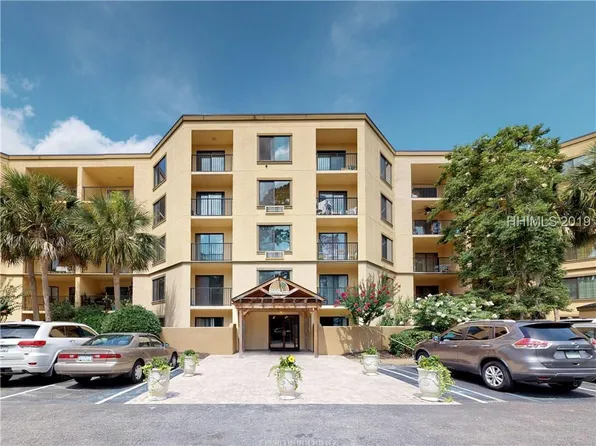 10 Lemoyne Ave Unit 502, Hilton Head Island, SC 29928