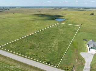 S 4130th Rd, Talala, OK 74080