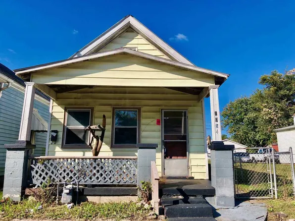 1004 N Garvin St, Evansville, IN 47711